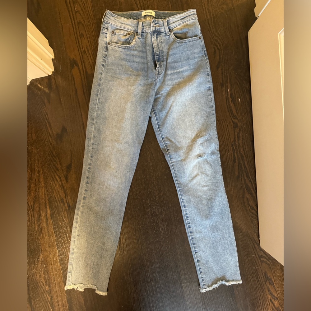 Pistola Cara Skinny Jeans